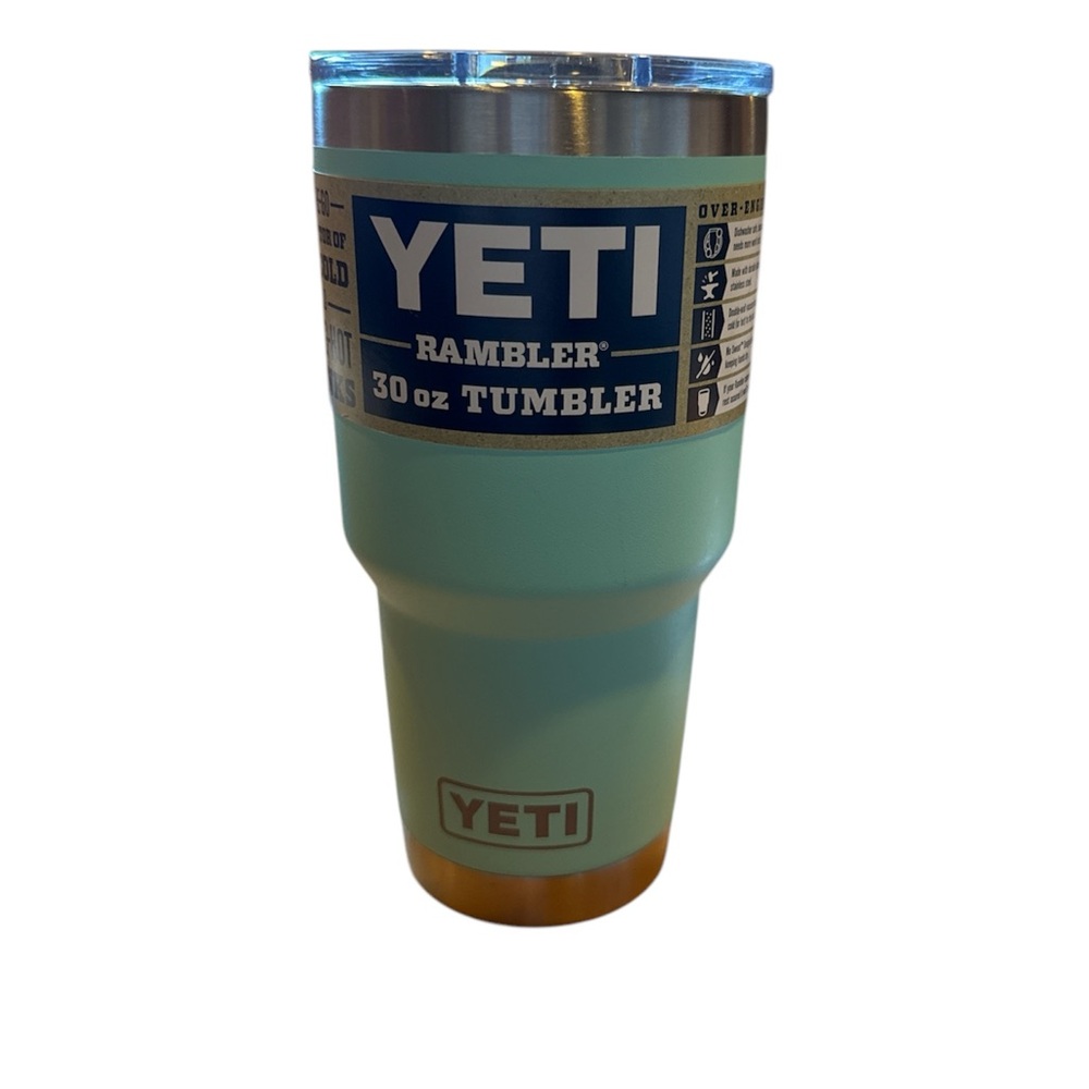 ⭐️NWT⭐️YETI RAMBLER 30oz. Tumbler